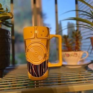 C-3PO mug